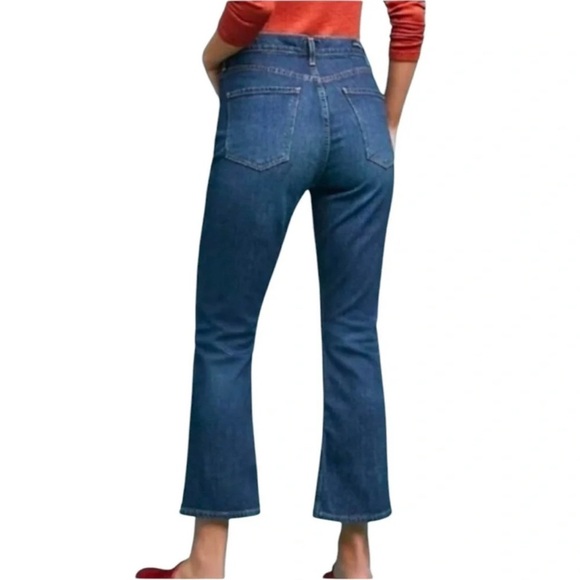 Citizens of Humanity Estella High Rose Ankle Flare Jeans 30 - Picture 4 of 14